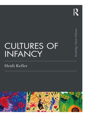cover image of Cultures of Infancy
